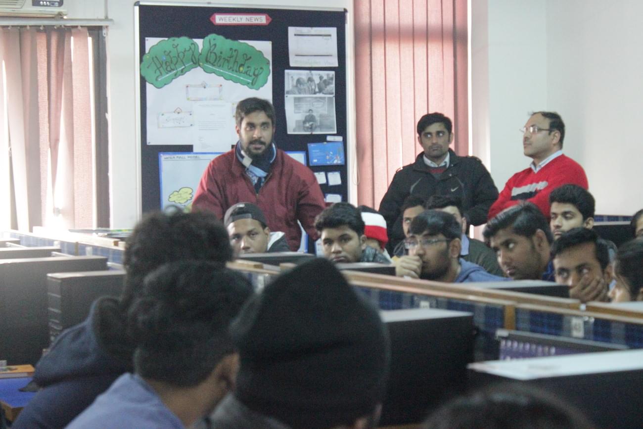 JIMS Vasant Kunj II Workshops photo 9